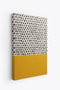 Wallity Ersycnvs19 Set de 3 Pinturas Decorativas en Lienzo 50 x 70 cm